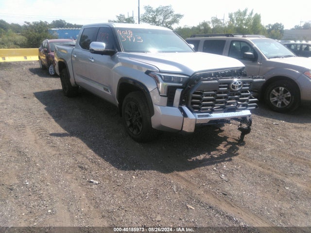 2022-2024 Toyota Tundra Crew Cab Left Roof Airbag – OEM Used Genuine Part