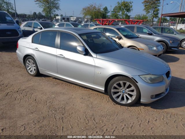  Salvage BMW 3 Series