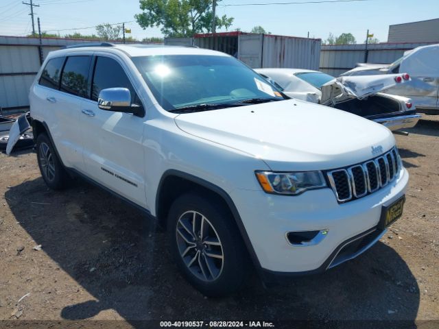 Global Auto Auctions: 2020 JEEP GRAND CHEROKEE