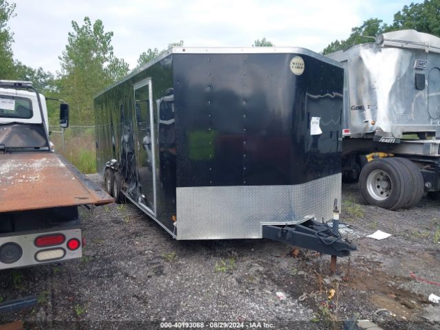 Global Auto Auctions: 2017 WELLS CARGO 