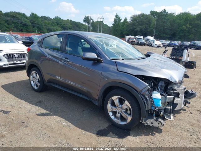  Salvage Honda HR-V