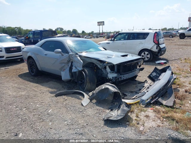 2022 DODGE CHALLENGER Coupe | 2C3CDZFJ5NH185725