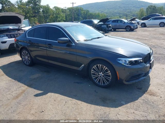  Salvage BMW 5 Series