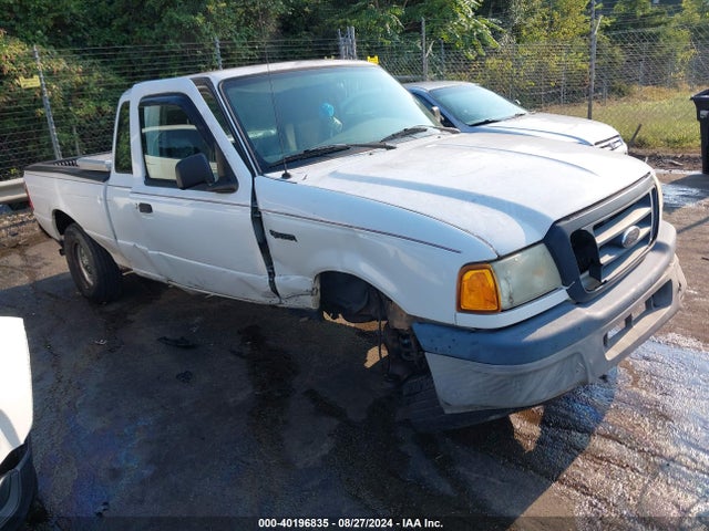 2005 FORD RANGER | Extended Cab
