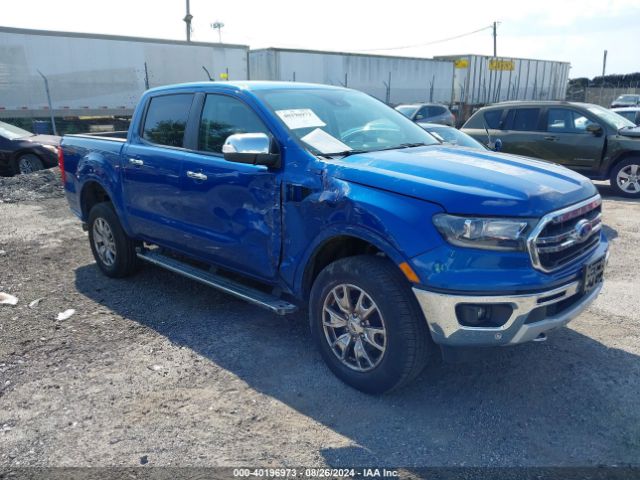  Salvage Ford Ranger