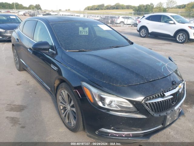 2017 BUICK LACROSSE Sedan | 1G4ZP5SS2HU182718