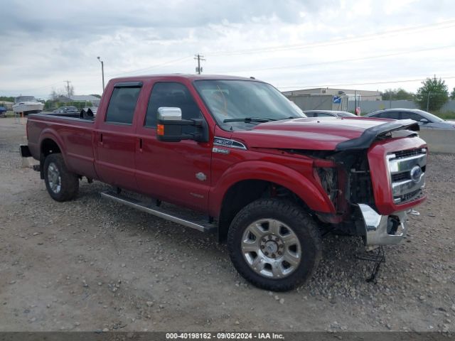  Salvage Ford F-350