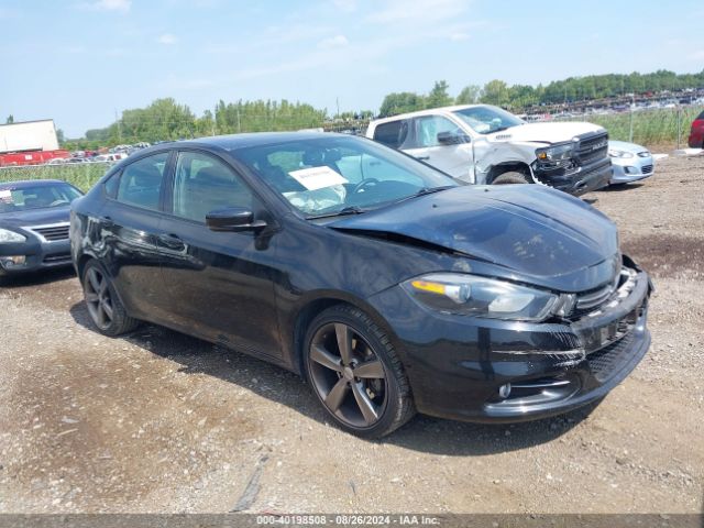  Salvage Dodge Dart