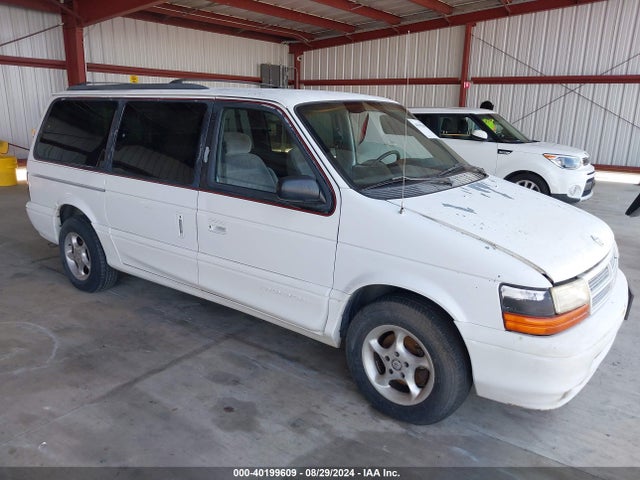 1994 DODGE GRAND CARAVAN VAN PASSENGER 3 DOOR | 1B4GH54R7RX241696