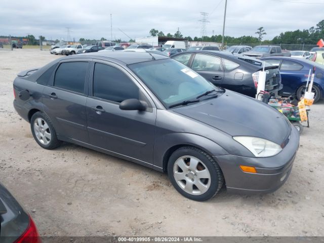 2002 FORD FOCUS Sedan | 1FAFP38332W333000