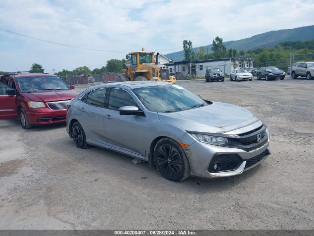 2019 HONDA CIVIC Hatchback | SHHFK7H64KU412513