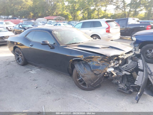 2022 DODGE CHALLENGER Coupe | 2C3CDZAG0NH151610