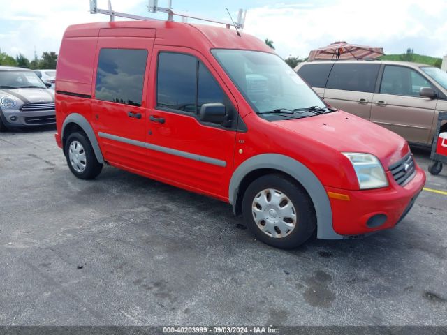 2010 FORD TRANSIT CONNECT VAN PASSENGER DOOR NM0KS9BN4AT011001