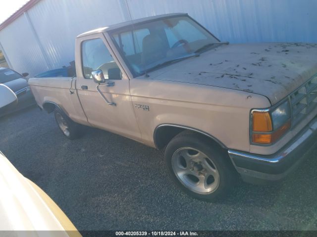  Salvage Ford Ranger