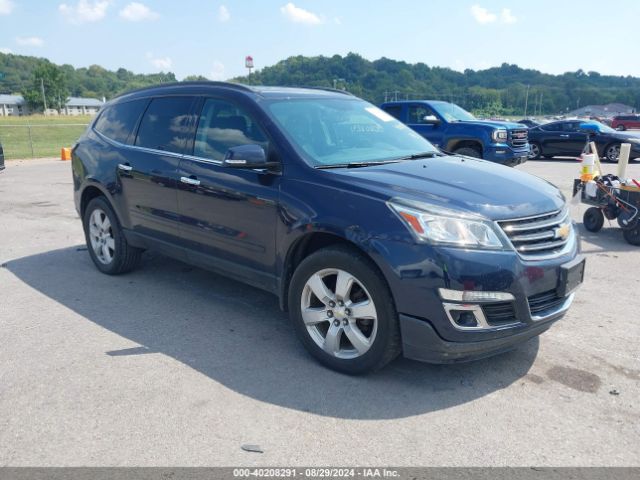  Salvage Chevrolet Traverse