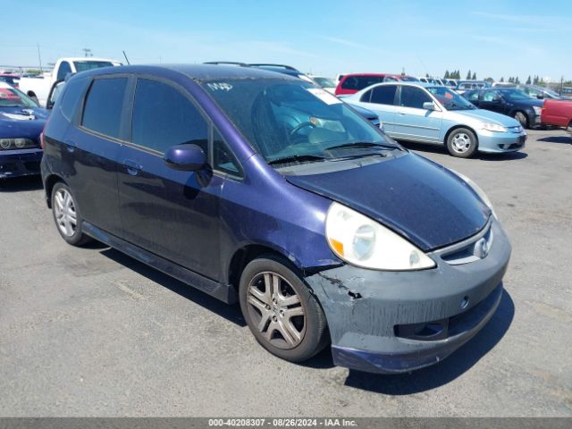 HONDA FIT