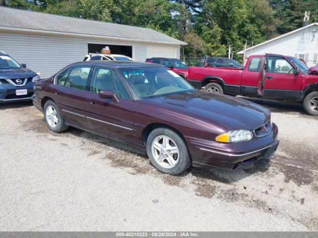1997 PONTIAC BONNEVILLE Sedan | 1G2HX52K8VH258211