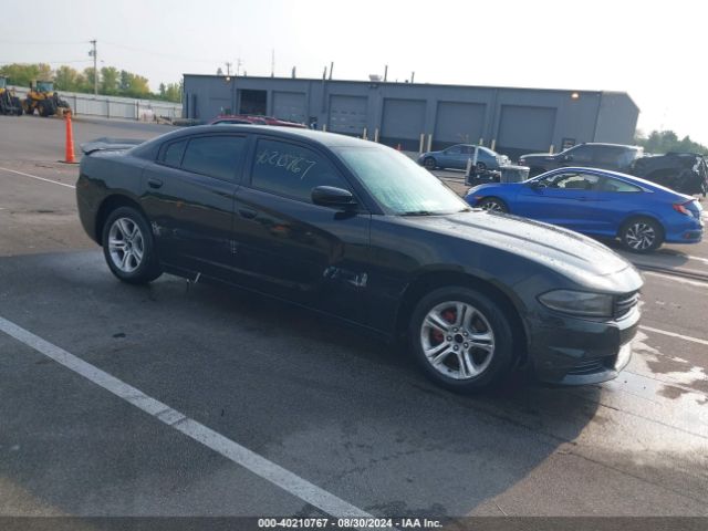  Salvage Dodge Charger