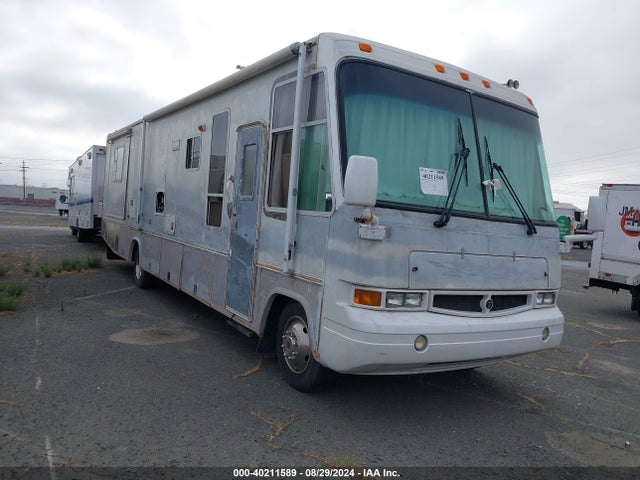 1999 FORD F550 MOTOR HOME | 3FCNF53S8XJA11559