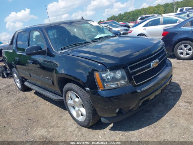  Salvage Chevrolet Avalanche 1500