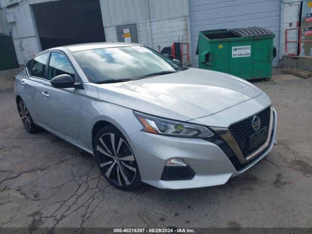2021 NISSAN ALTIMA Sedan | 1N4BL4CV8MN407450