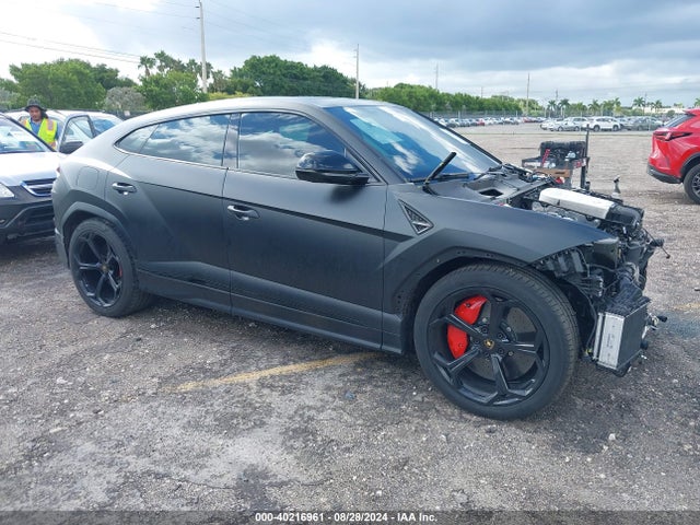 2020 LAMBORGHINI URUS Sport Utility | ZPBUA1ZL0LLA09052