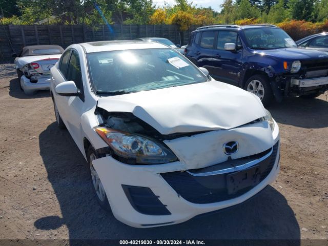  Salvage Mazda Mazda3