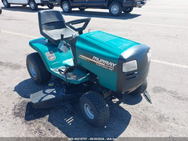 2004 MURRAY RIDING LAWNMOWER | NOVINNUMBER
