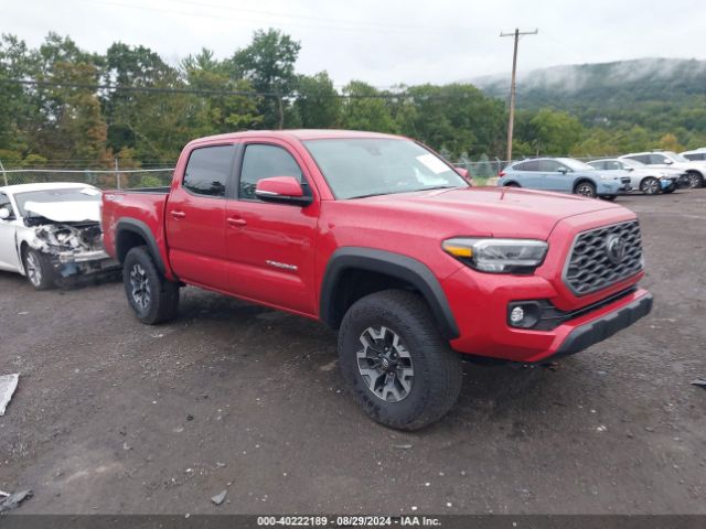  Salvage Toyota Tacoma