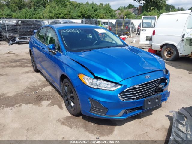 2020 FORD FUSION HYBRID Sedan | 3FA6P0LU8LR233378