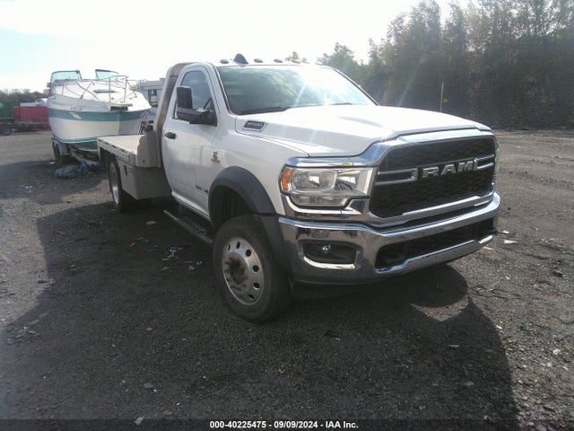 2019 RAM 5500 CHASSIS Standard Cab | 3C7WRNBL3KG577692