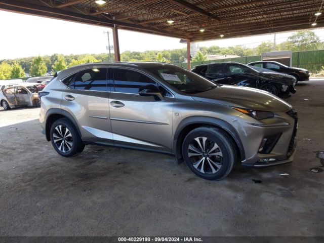  Salvage Lexus NX