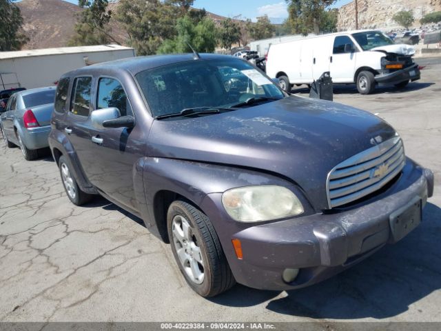  Salvage Chevrolet HHR