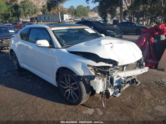  Salvage Scion TC