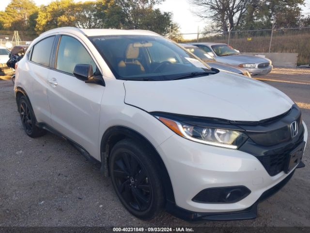  Salvage Honda HR-V