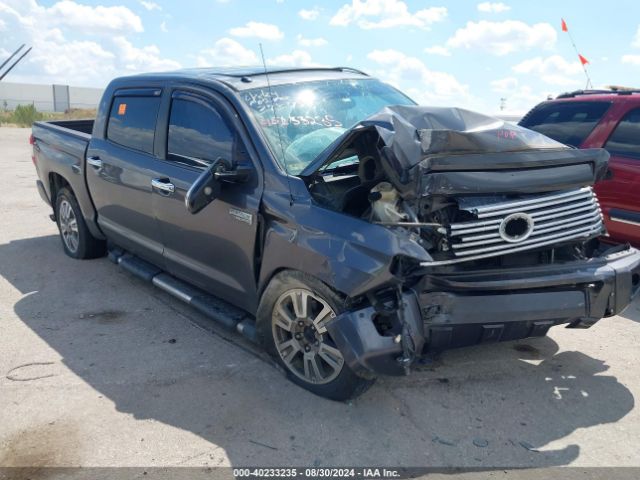  Salvage Toyota Tundra