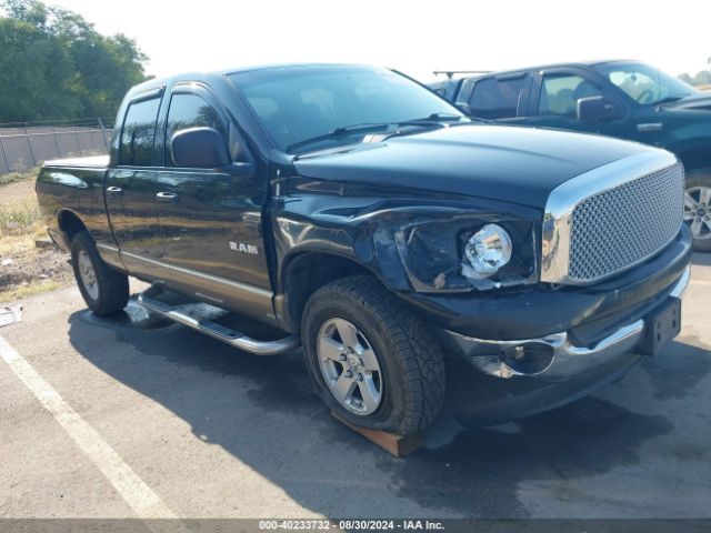  Salvage Dodge Ram 1500