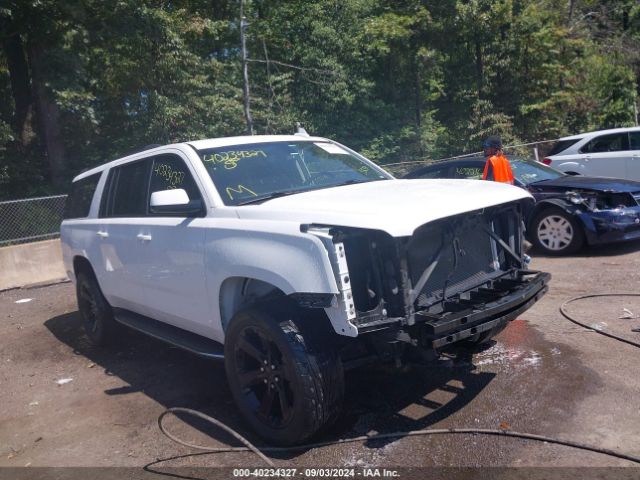  Salvage GMC Yukon