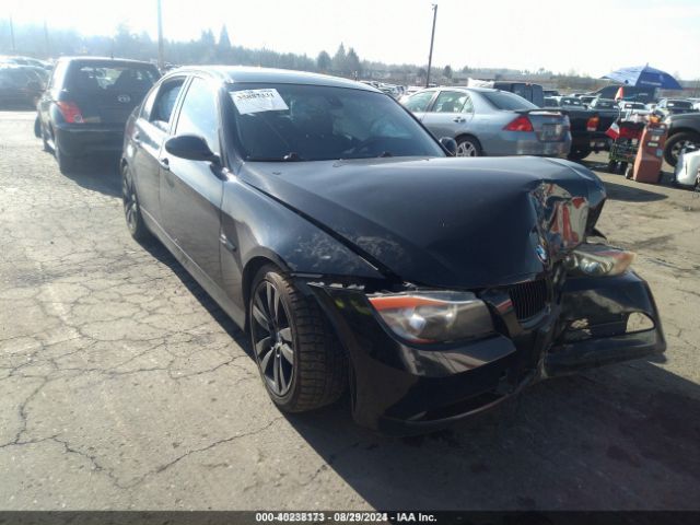  Salvage BMW 3 Series