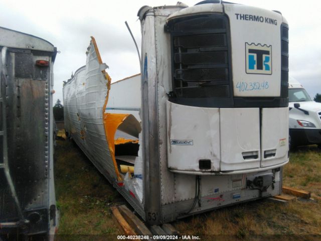  Salvage Cimc Trailers Cool Globe