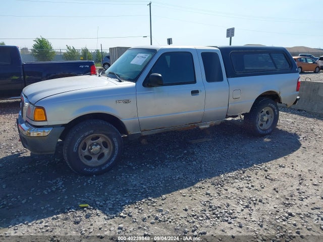 2005 FORD RANGER | Extended Cab