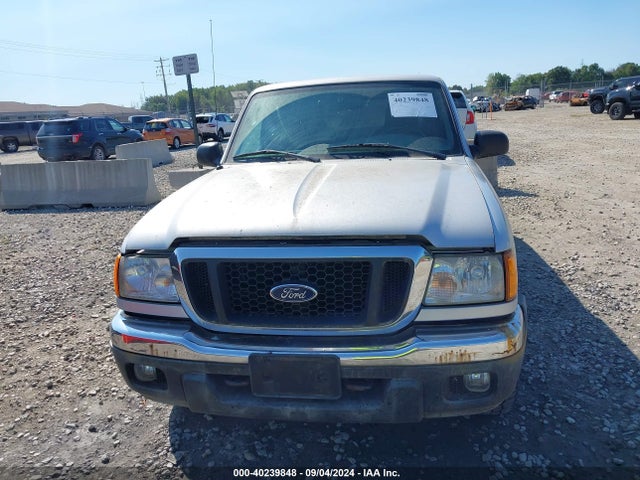 2005 FORD RANGER | Extended Cab