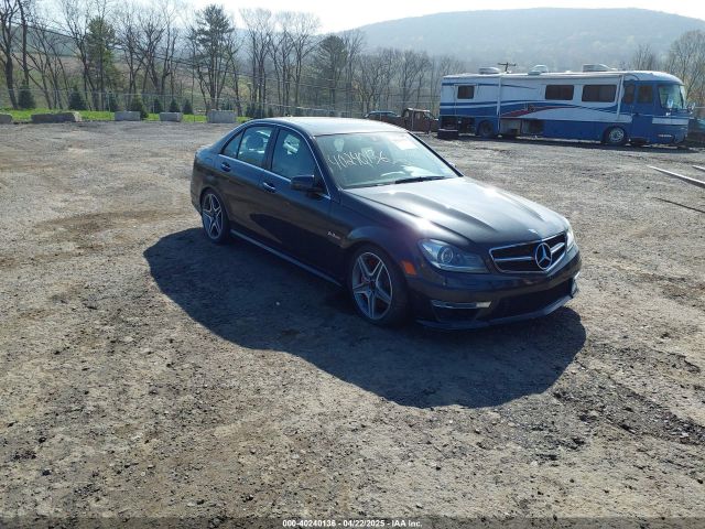 MERCEDES-BENZ C63AMG