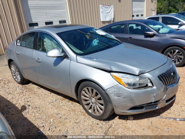  Salvage Buick Regal