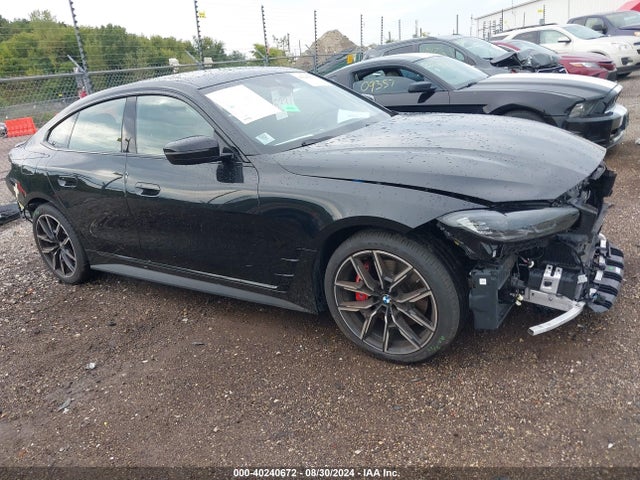 2023 BMW 430I GRAN COUPE Hatchback | WBA73AV03PFP57063