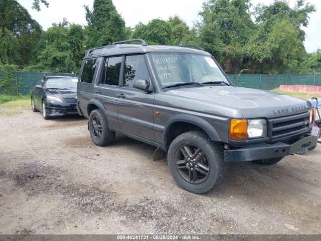 LAND ROVER DISCOVERY