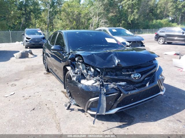 2023 TOYOTA CAMRY Sedan | 4T1K61AK4PU720543