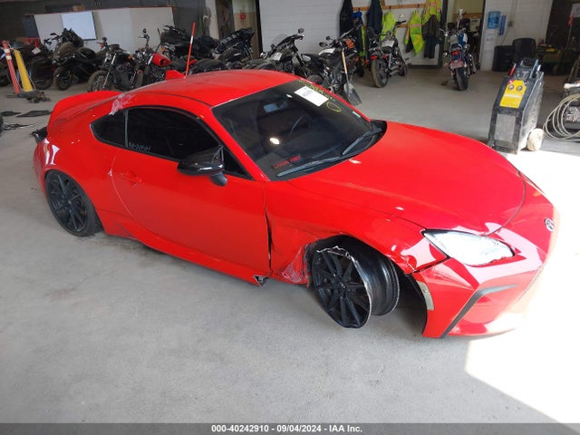 2022 TOYOTA GR86 Coupe | JF1ZNBE14N9757174