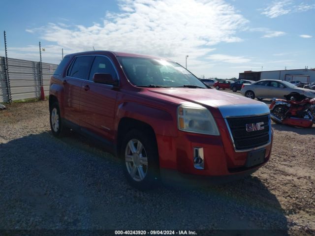  Salvage GMC Terrain