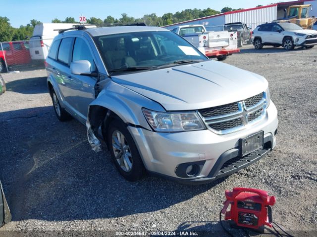  Salvage Dodge Journey